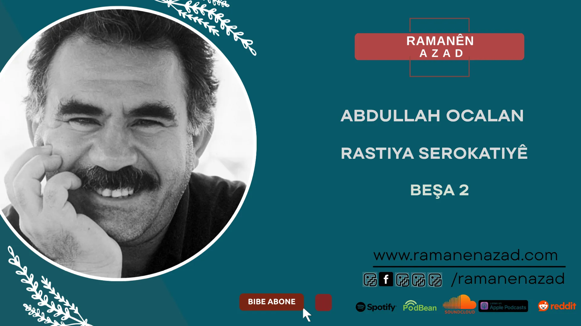 RASTIYA SEROKATÎ BEŞA 2